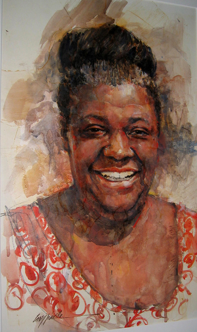 Elma Lewis National Center of AfroAmerican Artists